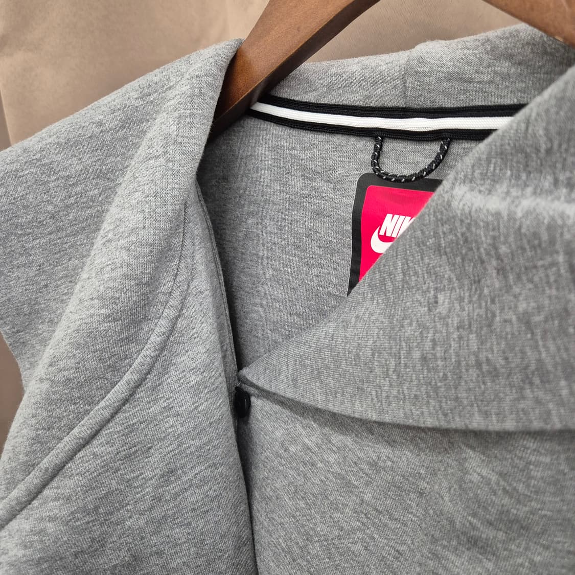 나이키 테크팩 후드 베스트 L 상품이미지2