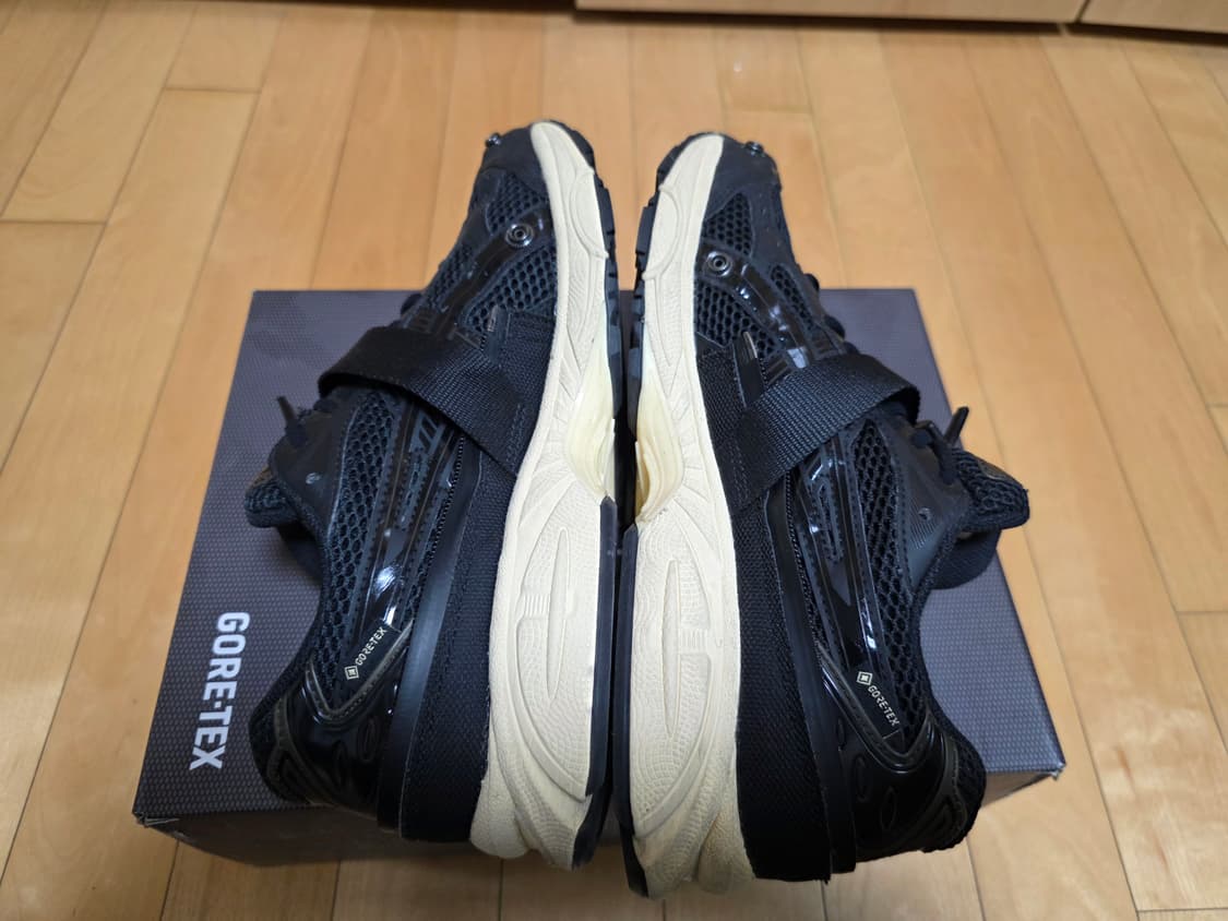 아식스 빔즈 젤카야노 14 고어텍스 블랙 260 상품이미지6