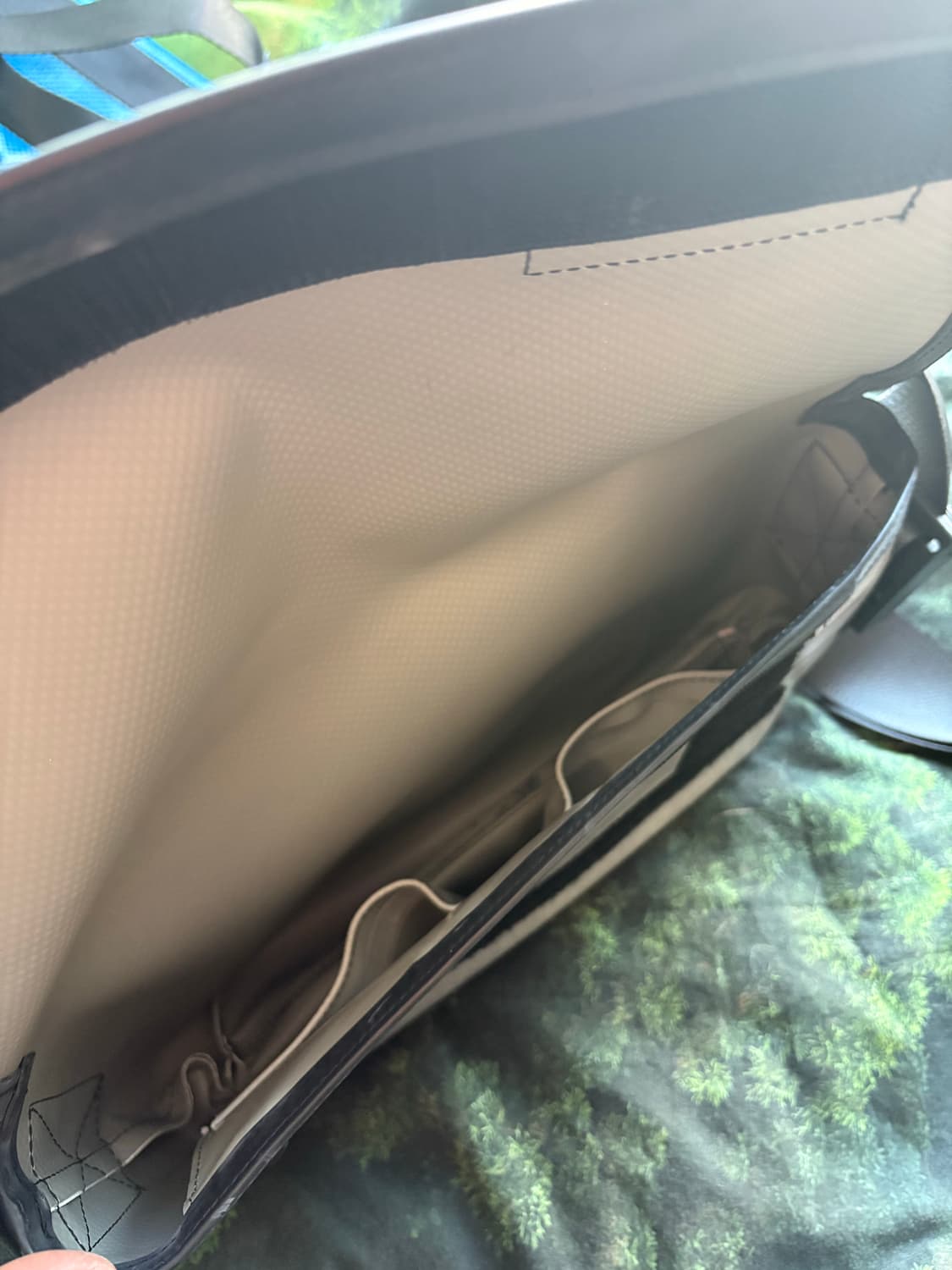 프라이탁 그레이 화이트 하파오 (새상품) 상품이미지3