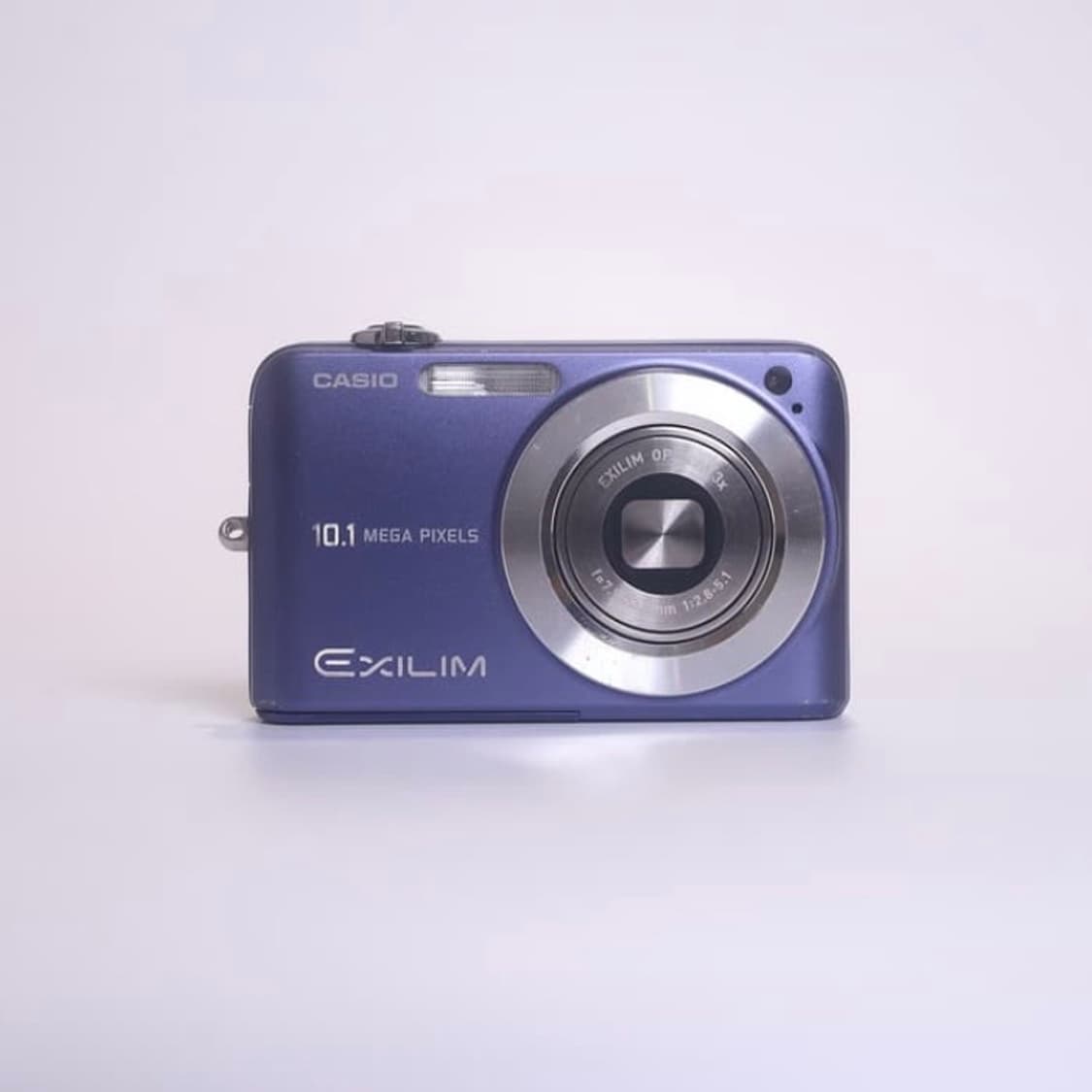 카시오 엑슬림 Z1050 블루  상품이미지2