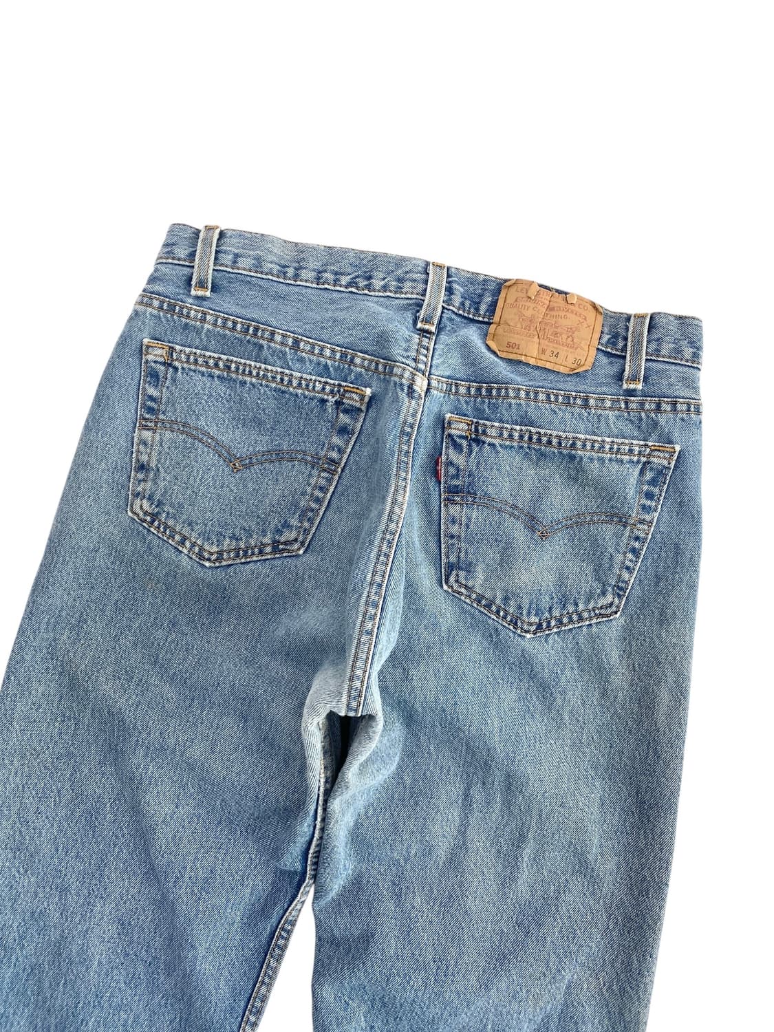 90's 리바이스 501 [760] 상품이미지3