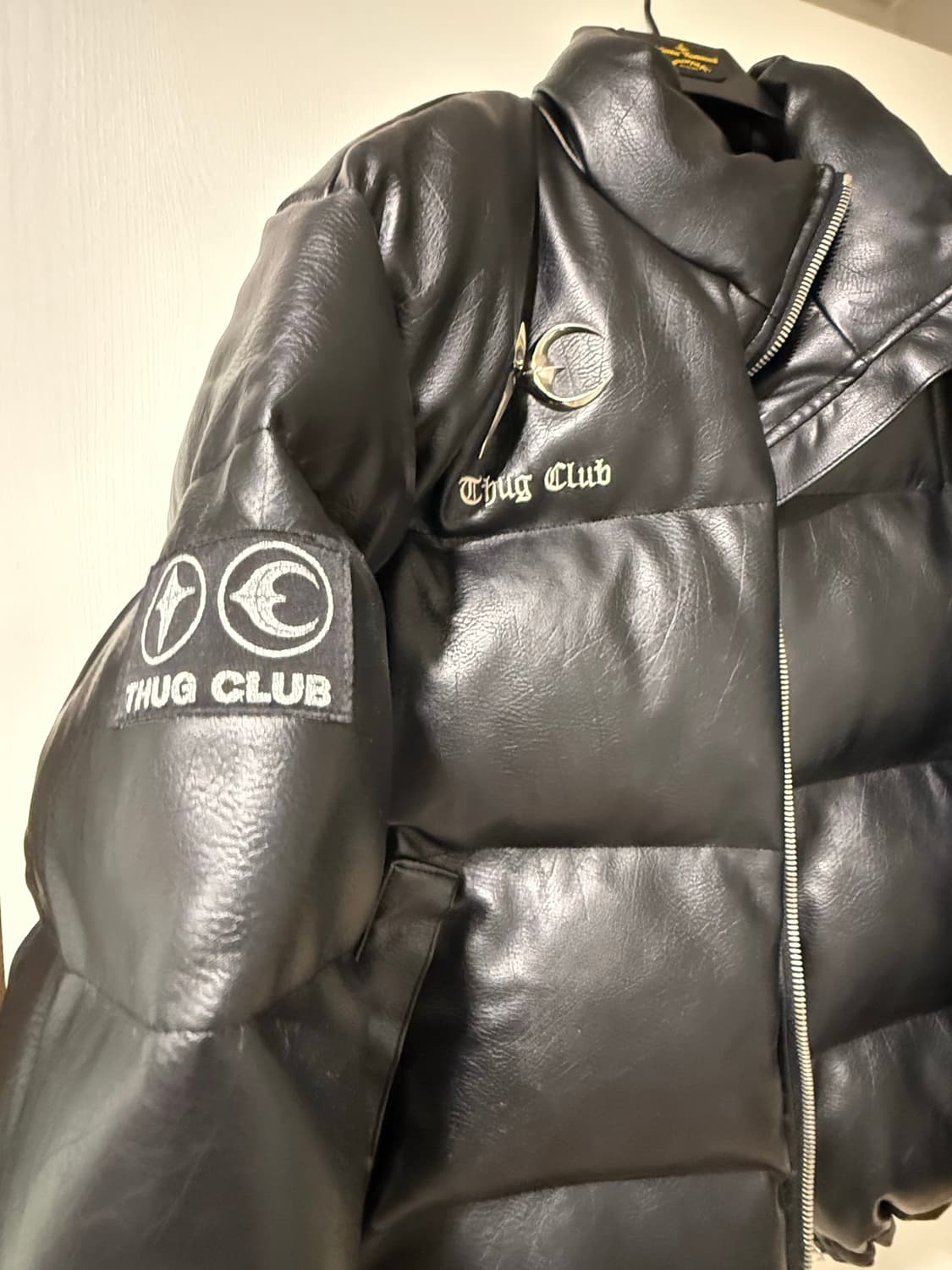 떠그클럽 패딩 상품이미지3