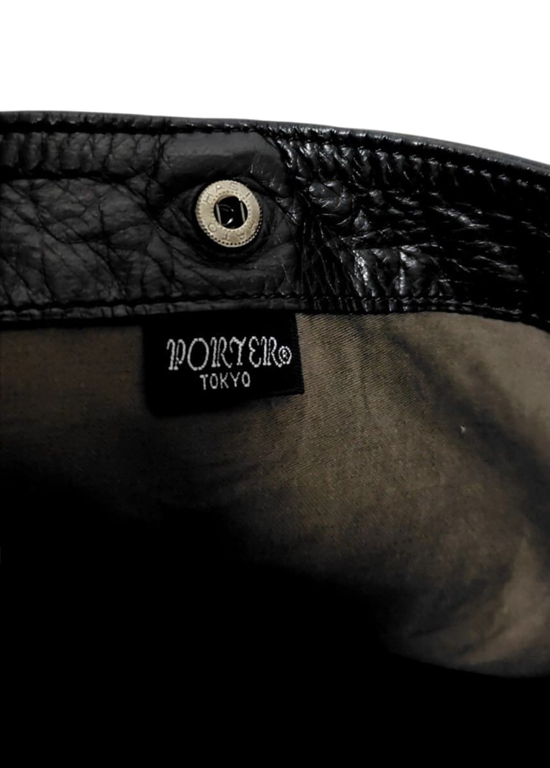 요시다 포터 프랭크 호스하이드 숄더백 상품이미지7