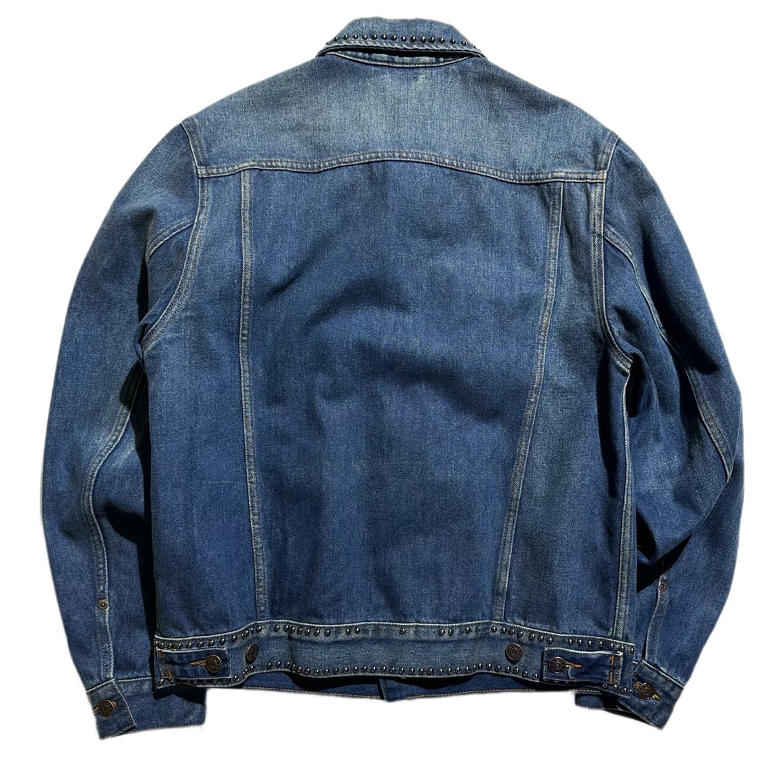 데우스 엑스 마키나 스터드 데님 트러커 자켓 상품이미지2