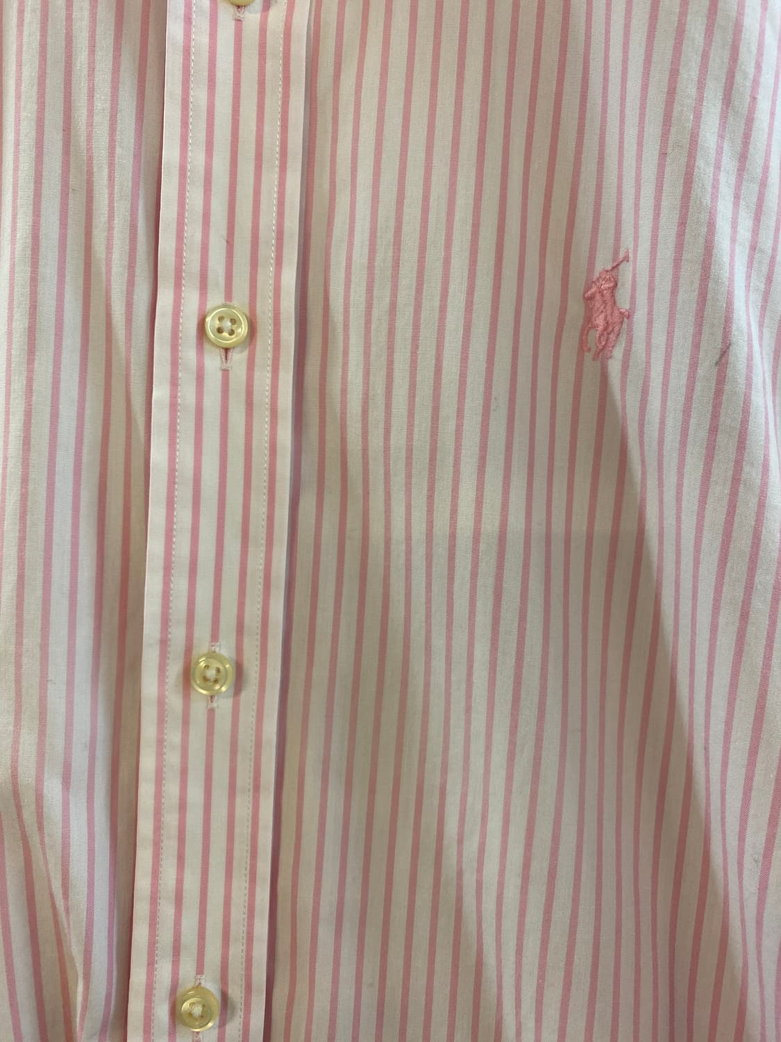 폴로 랄프로렌 셔츠 (Man S) AA1663 상품이미지5