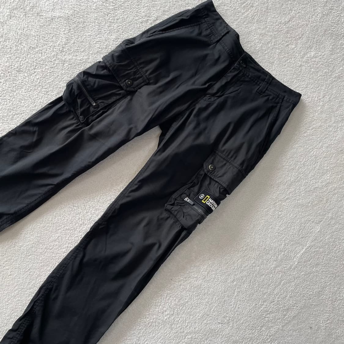 30 내셔널지오그래픽 봄여름 카고팬츠 바지 상품이미지3