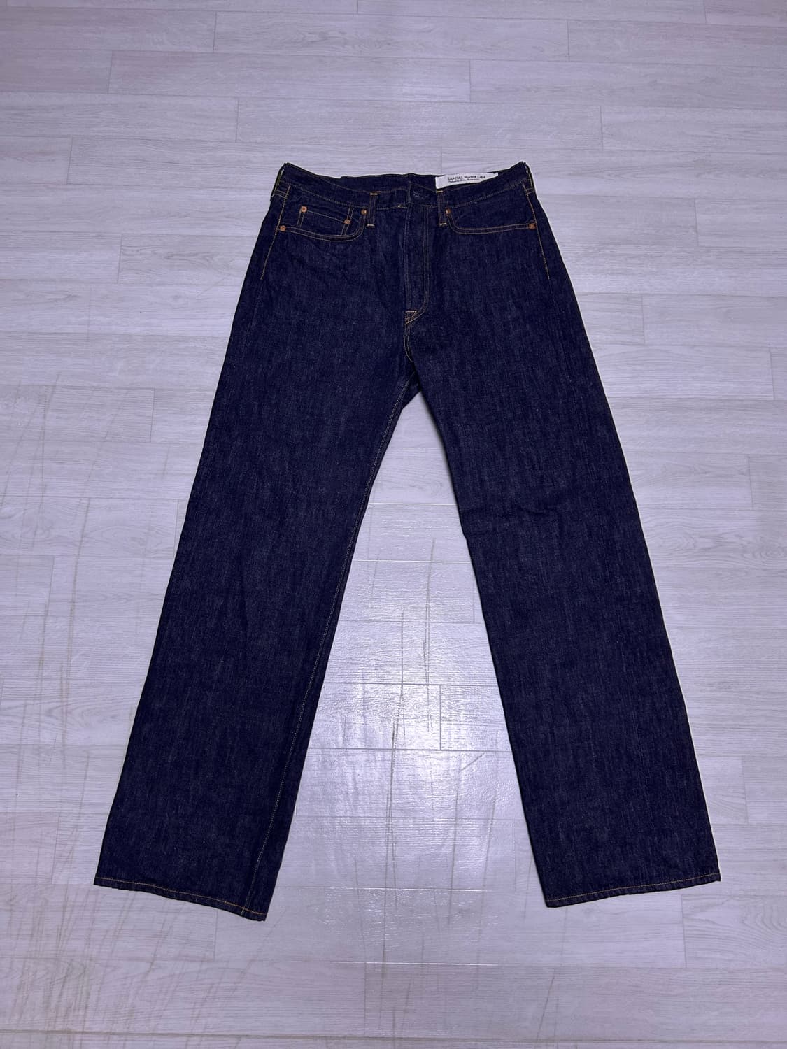 캐피탈 짐바브웨 몽키 데님 상품이미지3