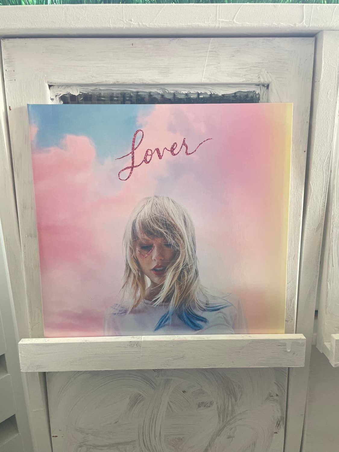 테일러 스위프트 LP lover 컬러반 상품이미지2