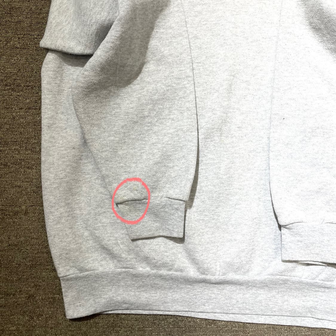 (M) USA USAF 밀리터리 미공군 에어포스 스웻셔츠 맨투맨 상품이미지4