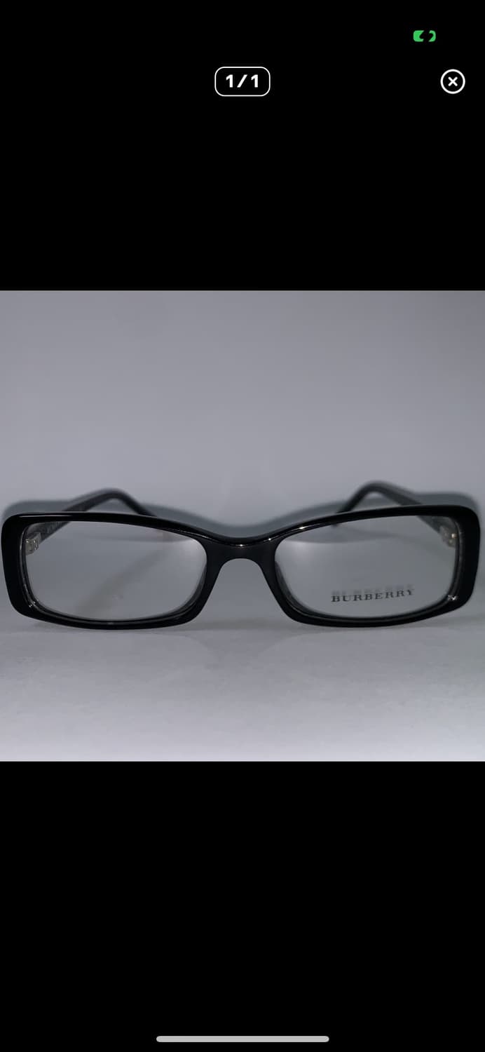 버버리 안경 상품이미지1