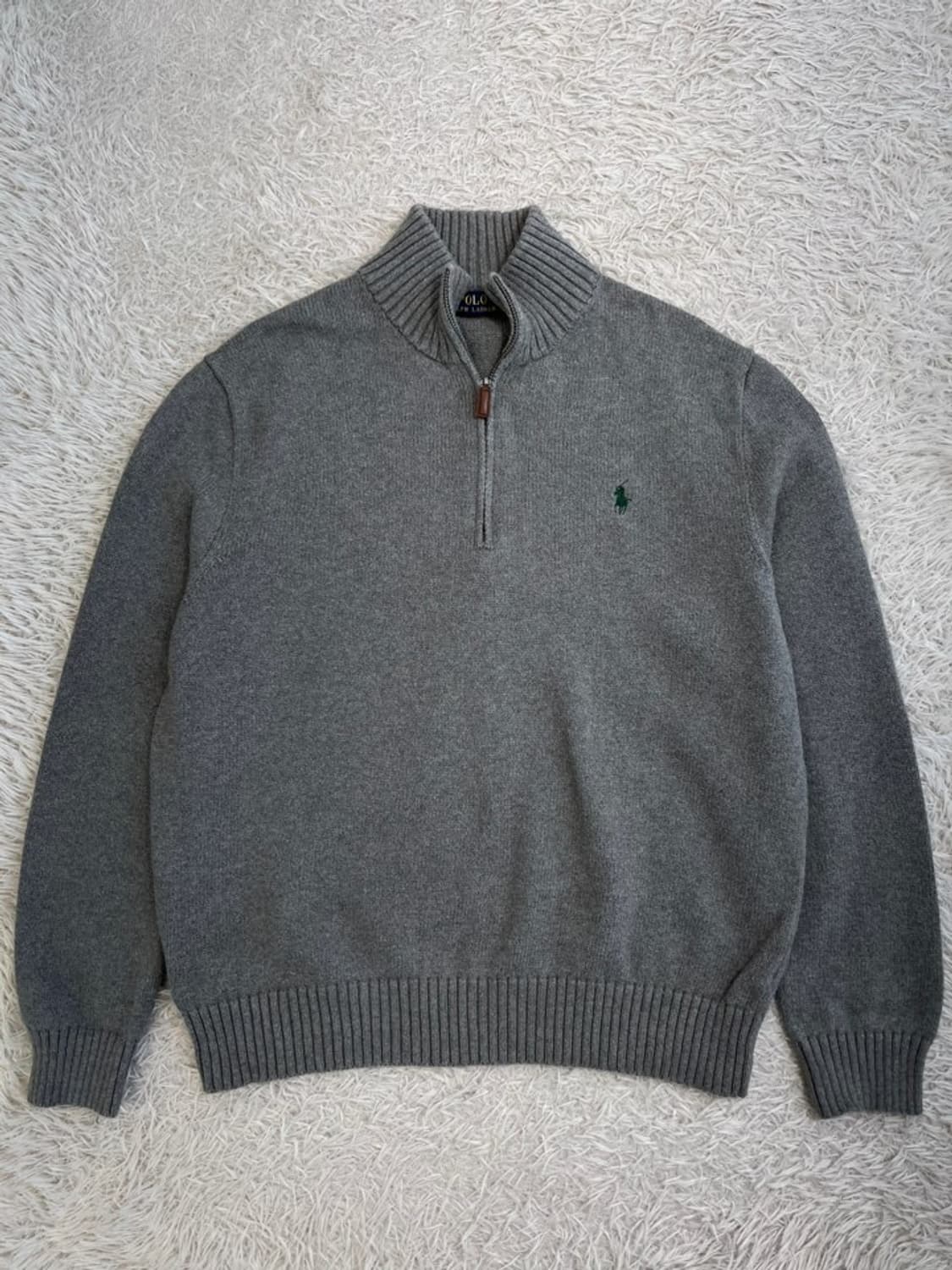 폴로 랄프 로렌 반집업 티셔츠/#492 상품이미지1