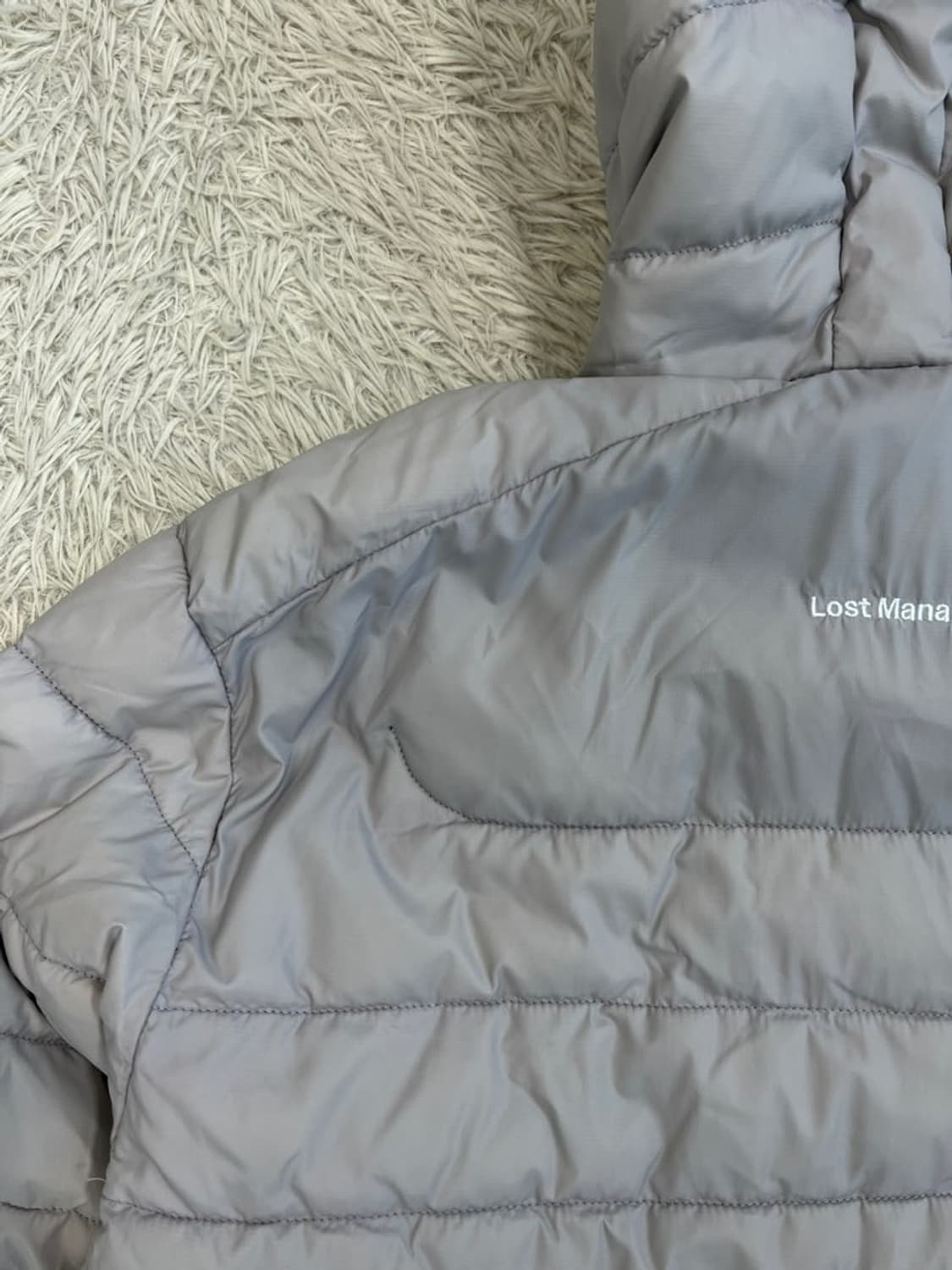 LMC 엘엠씨 경량 패딩 점퍼/#2797 상품이미지5