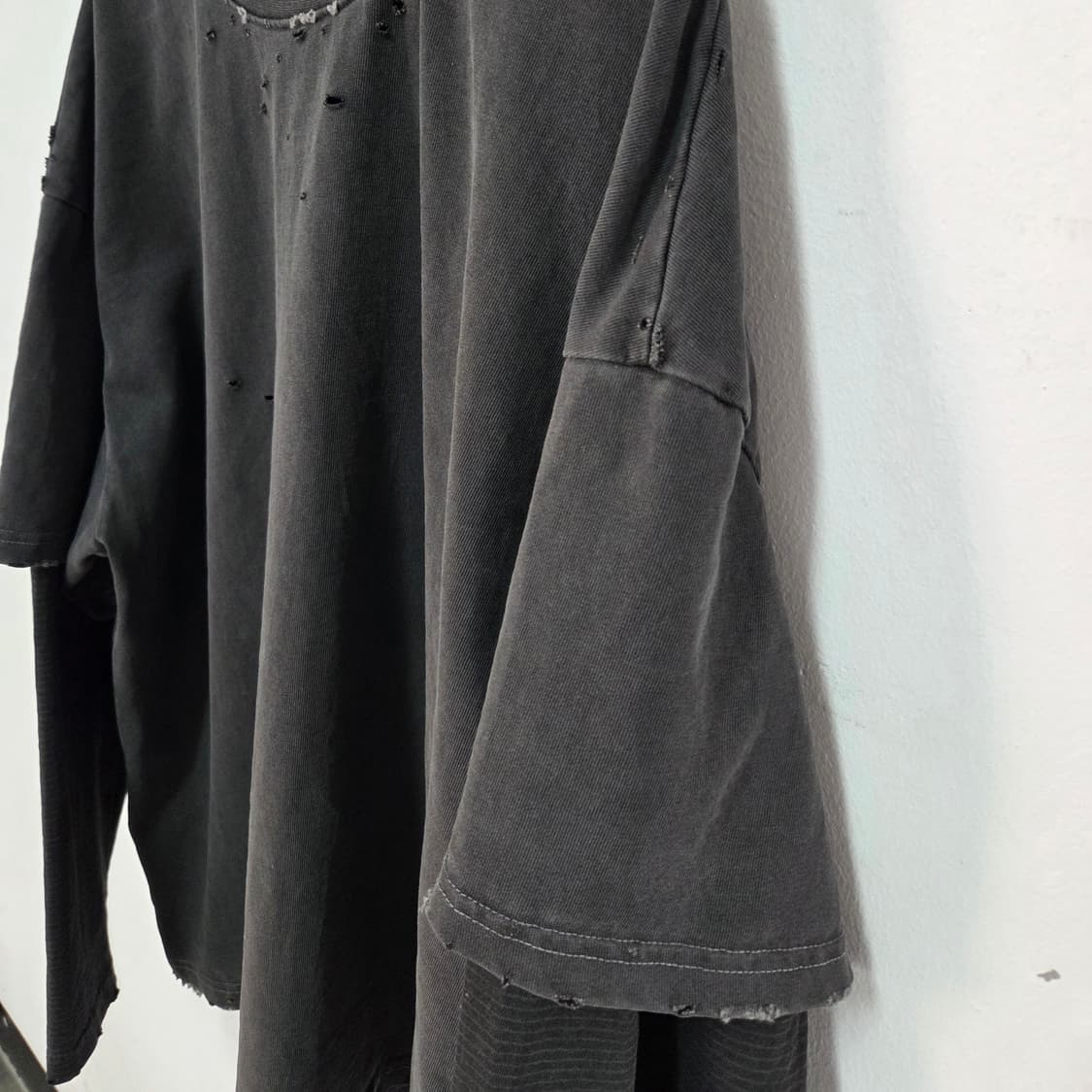 빈티지 레이어드 긴팔 티셔츠 상품이미지7