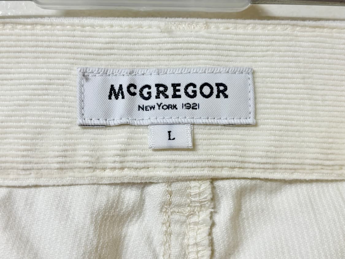 맥그리거 코듀로이 팬츠 29~30  상품이미지4