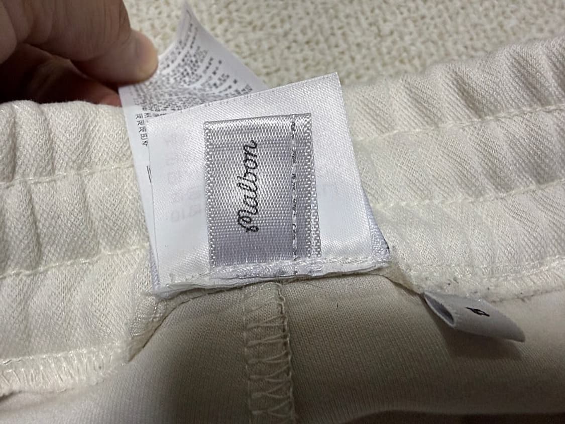 말본 골프 트레이닝 팬츠 남성용 36인치 상품이미지8