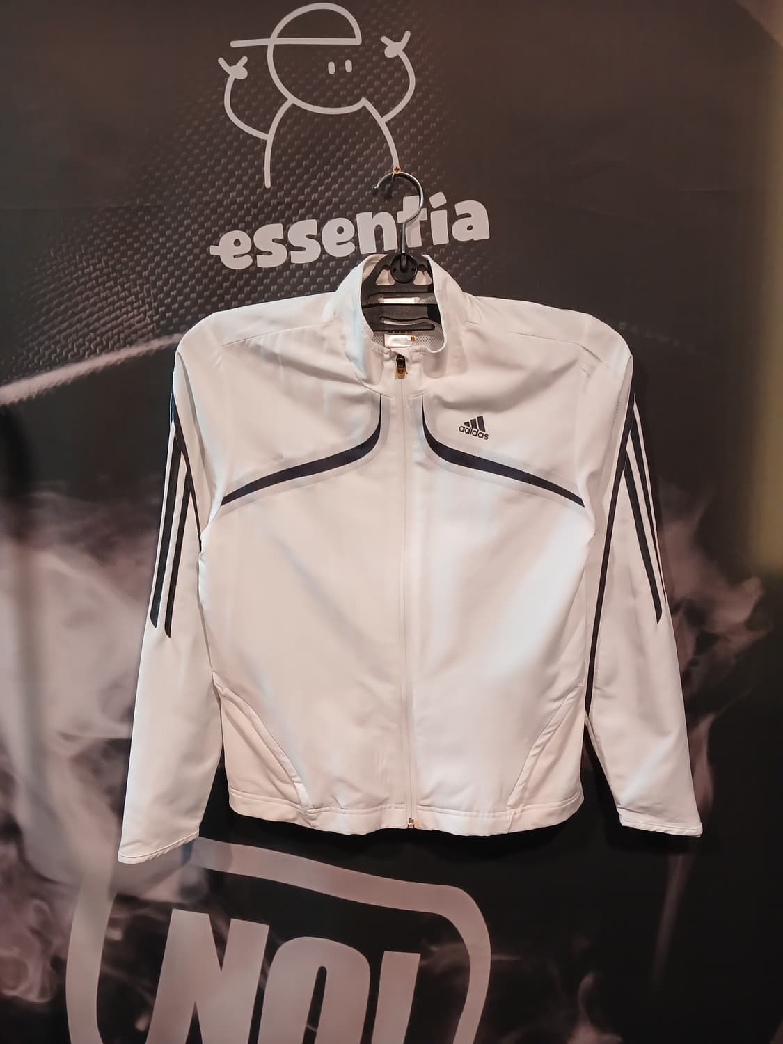 아디다스 사이드라인 바람막이 상품이미지1