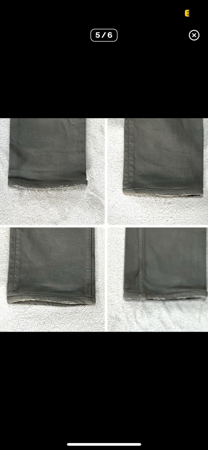 Isamu Katayama Backlash 크래쉬 진 상품이미지5