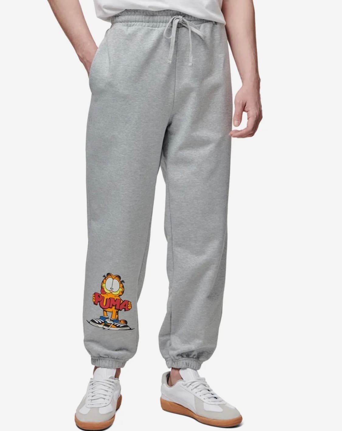 푸마 가필드 한정판 바지 m 상품이미지2