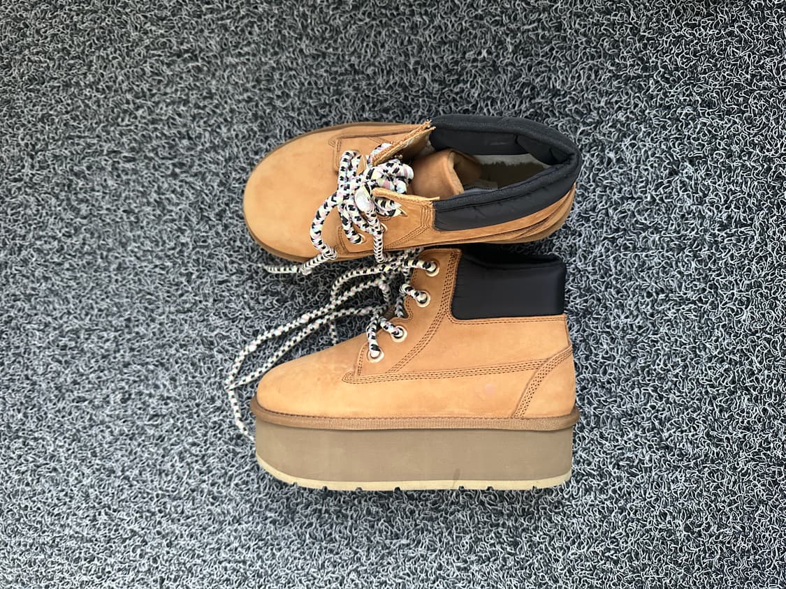 아이릿 Pookie 플랫폼 부츠 240 상품이미지2