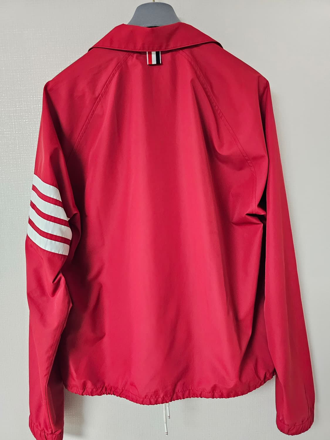 톰브라운 립스탑 윈드브레이커 점퍼(3/정품) 상품이미지6