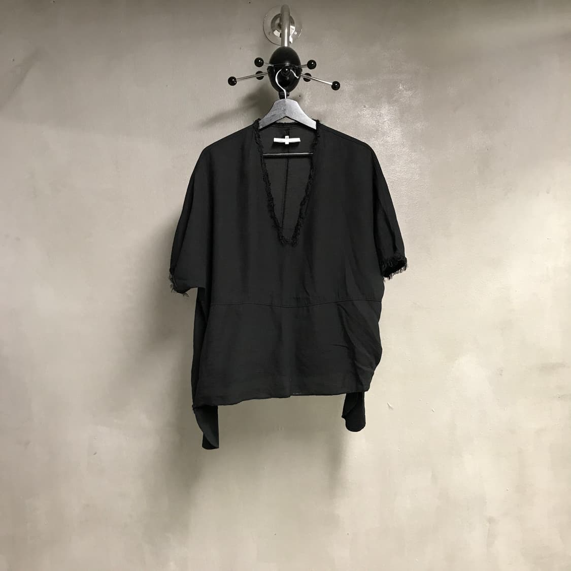 MM6 마르지엘라 반팔 블라우스 38(W) 상품이미지1