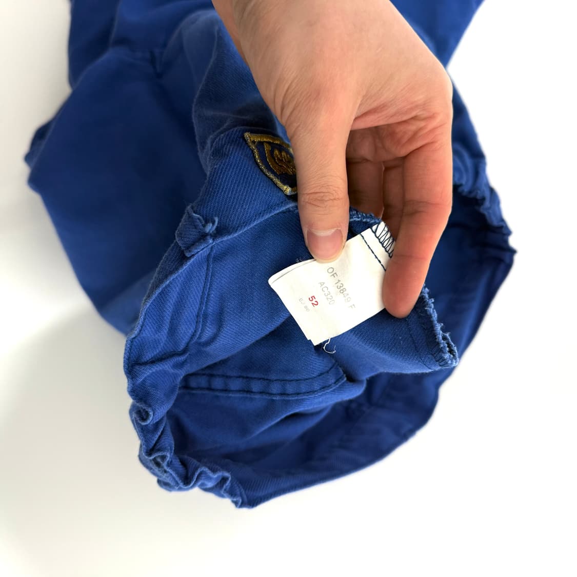 No.14 헤네시 프렌치 워크팬츠 상품이미지4