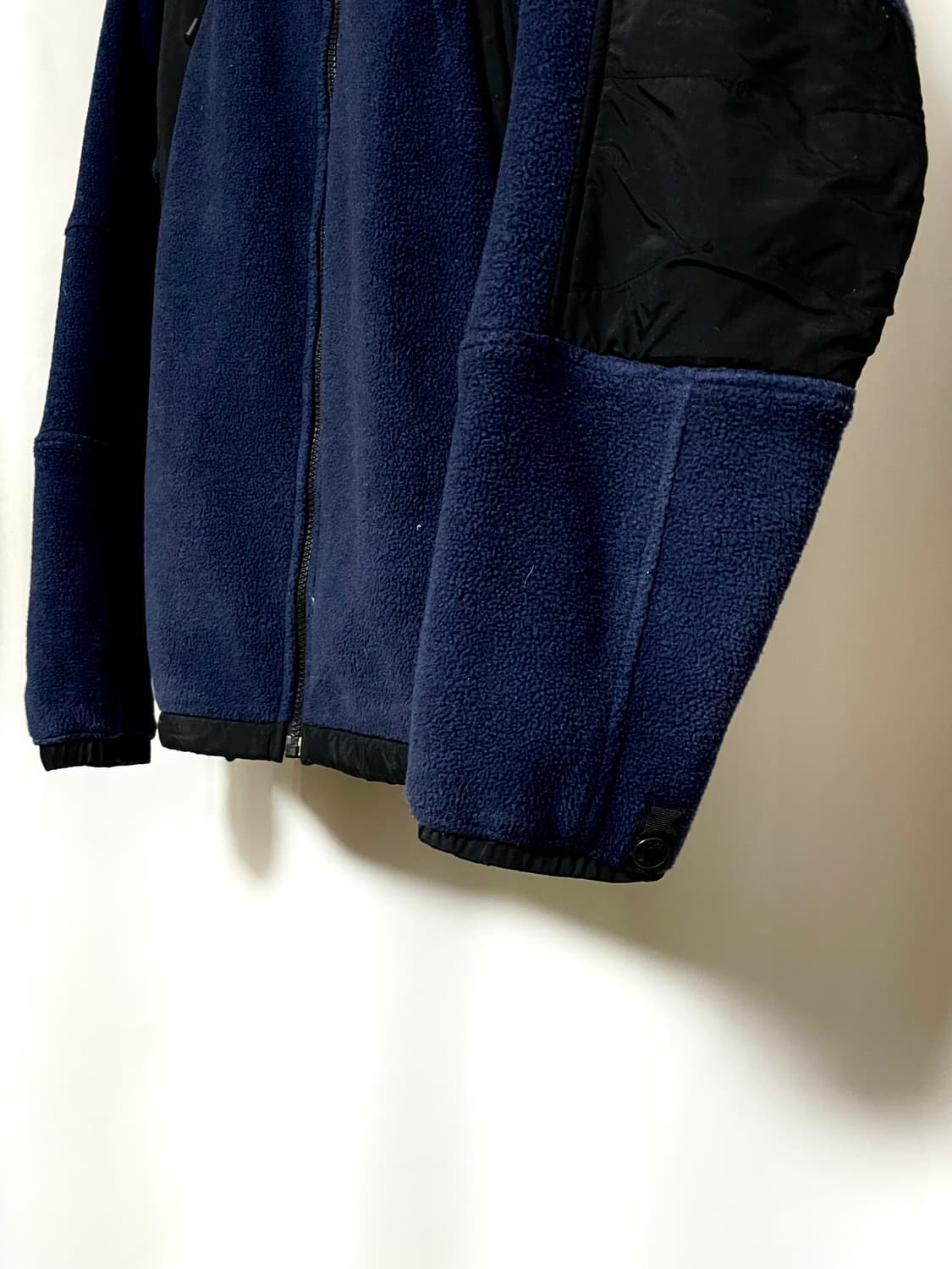 노스페이스 90s 레트로 사이드 집업 데날리 후리스 상품이미지3