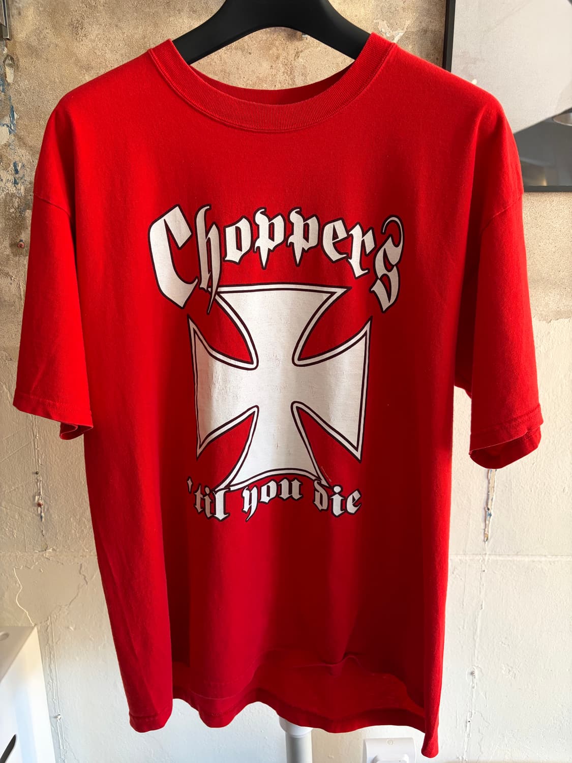 00s Choppers 티셔츠 상품이미지1