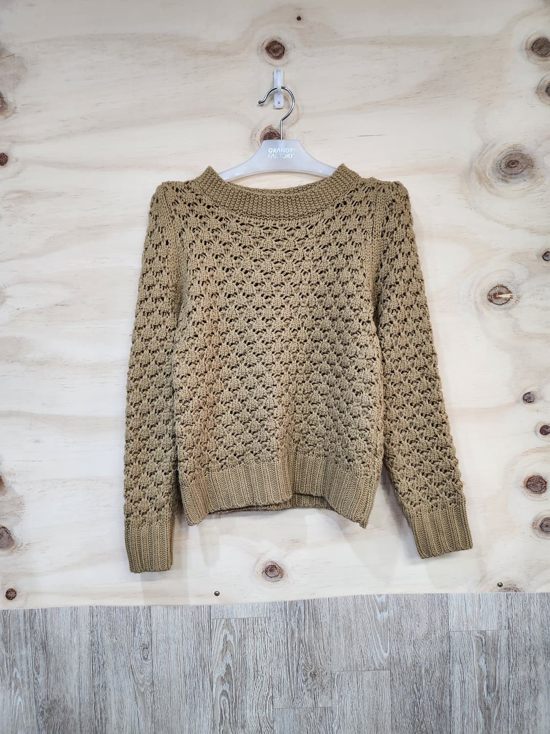 633) 여성 니트 상품이미지1