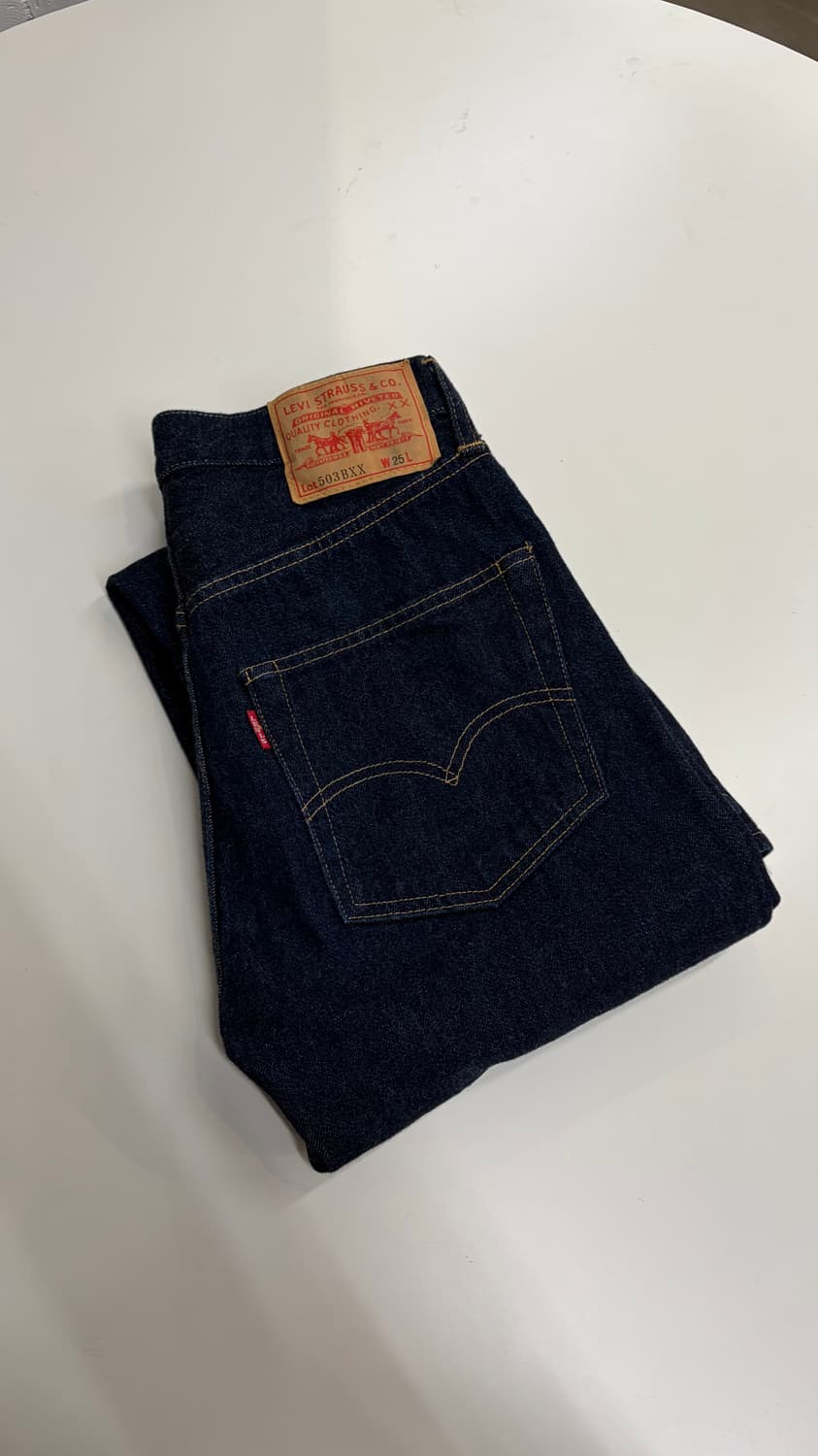 데님팬츠 상품이미지1