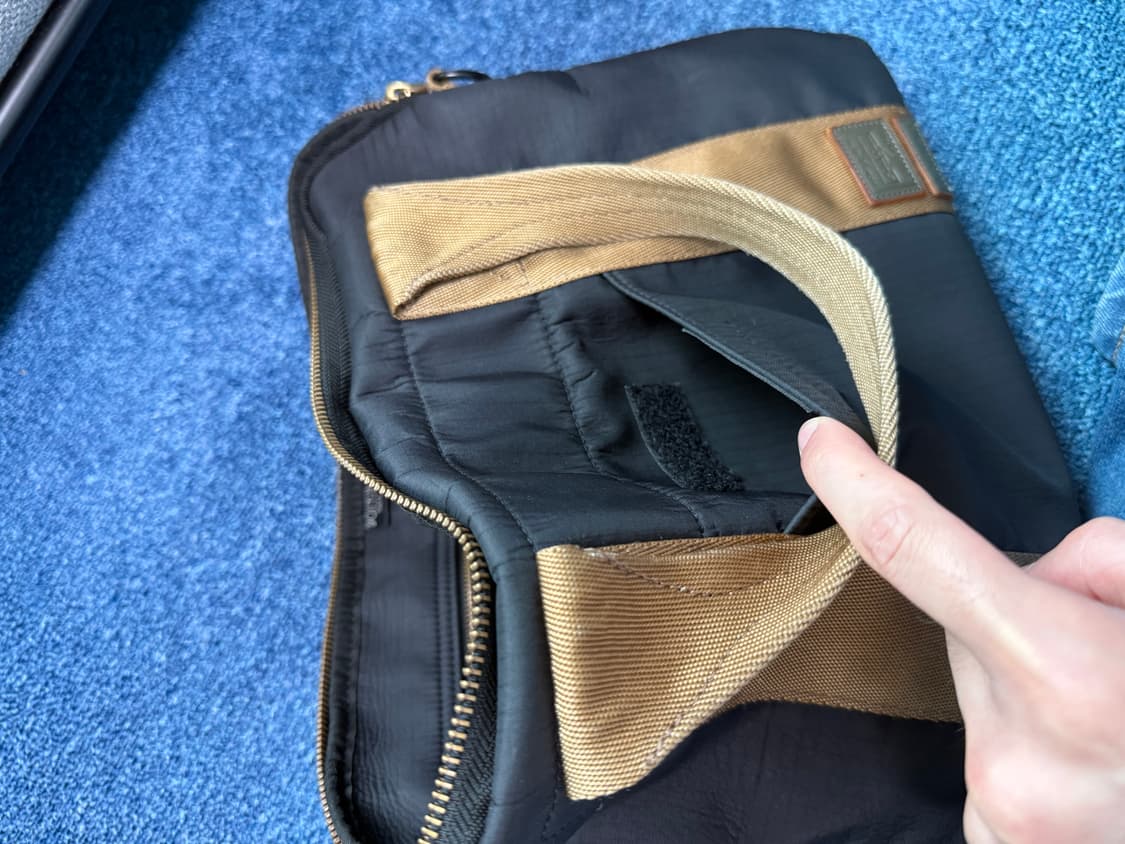 Porter x Marni 2way Brief Case 상품이미지7