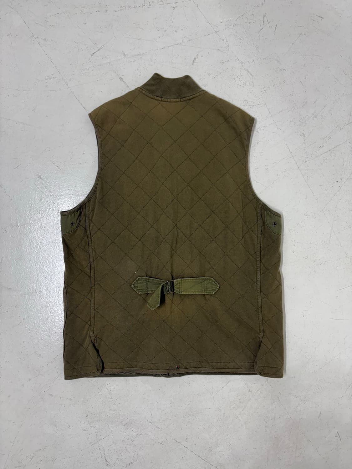 Polo RalphLauren olive hunting vest  상품이미지9