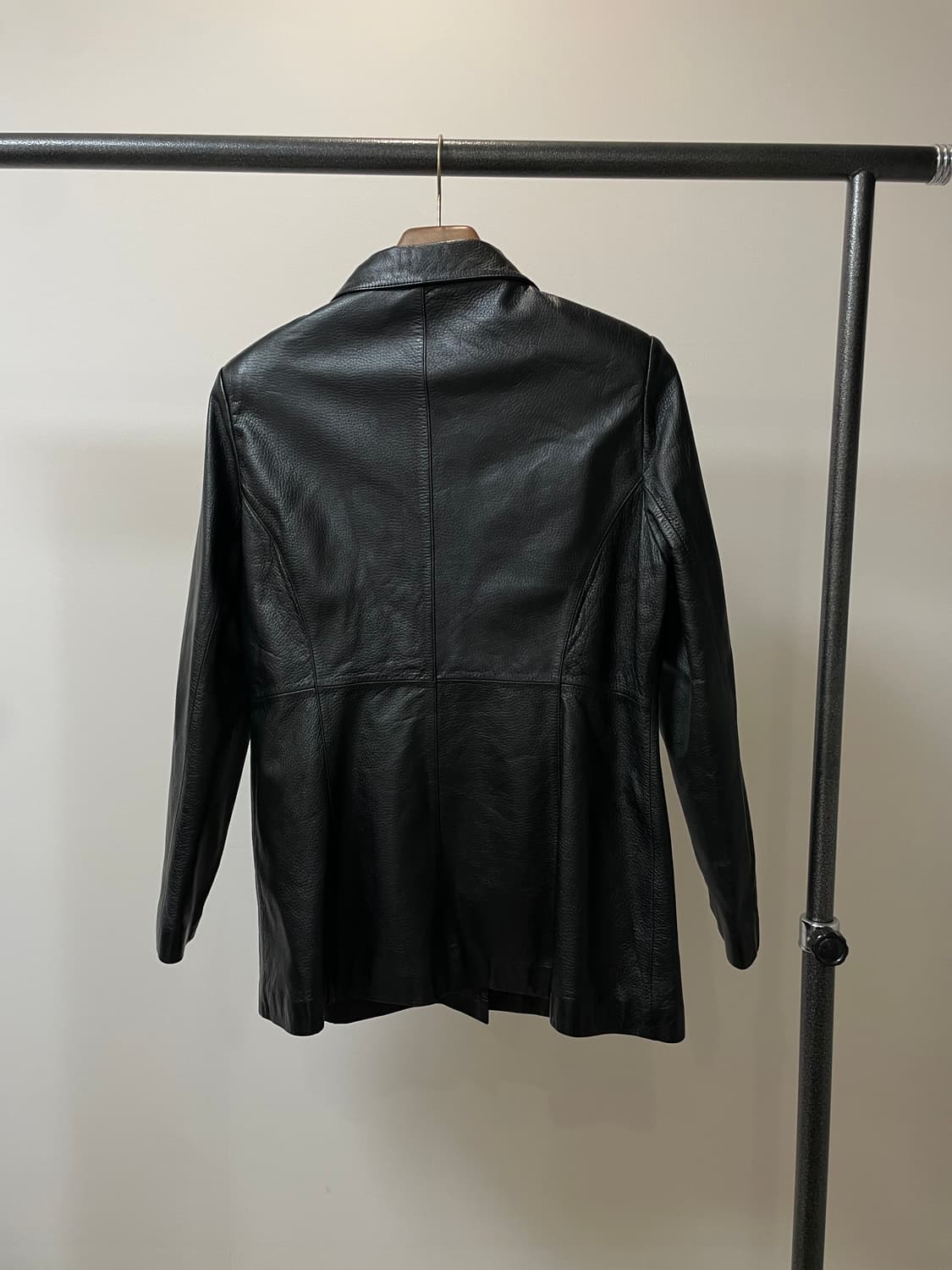 (77) Lesjours 램스킨 양가죽 자켓 상품이미지3