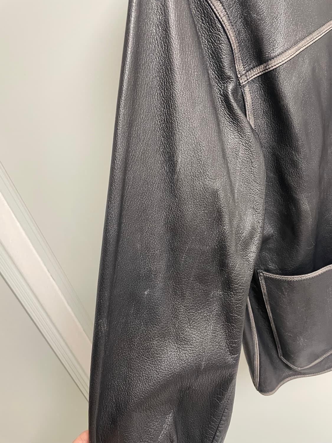 바벨오브젝트 레더 커버올 (2) 상품이미지7