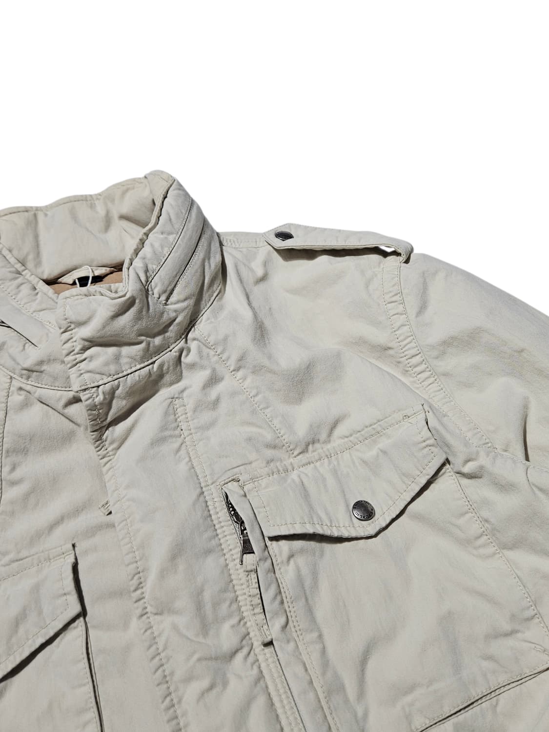 바나나 리퍼블릭 필드 자켓 빈티지 L 상품이미지3