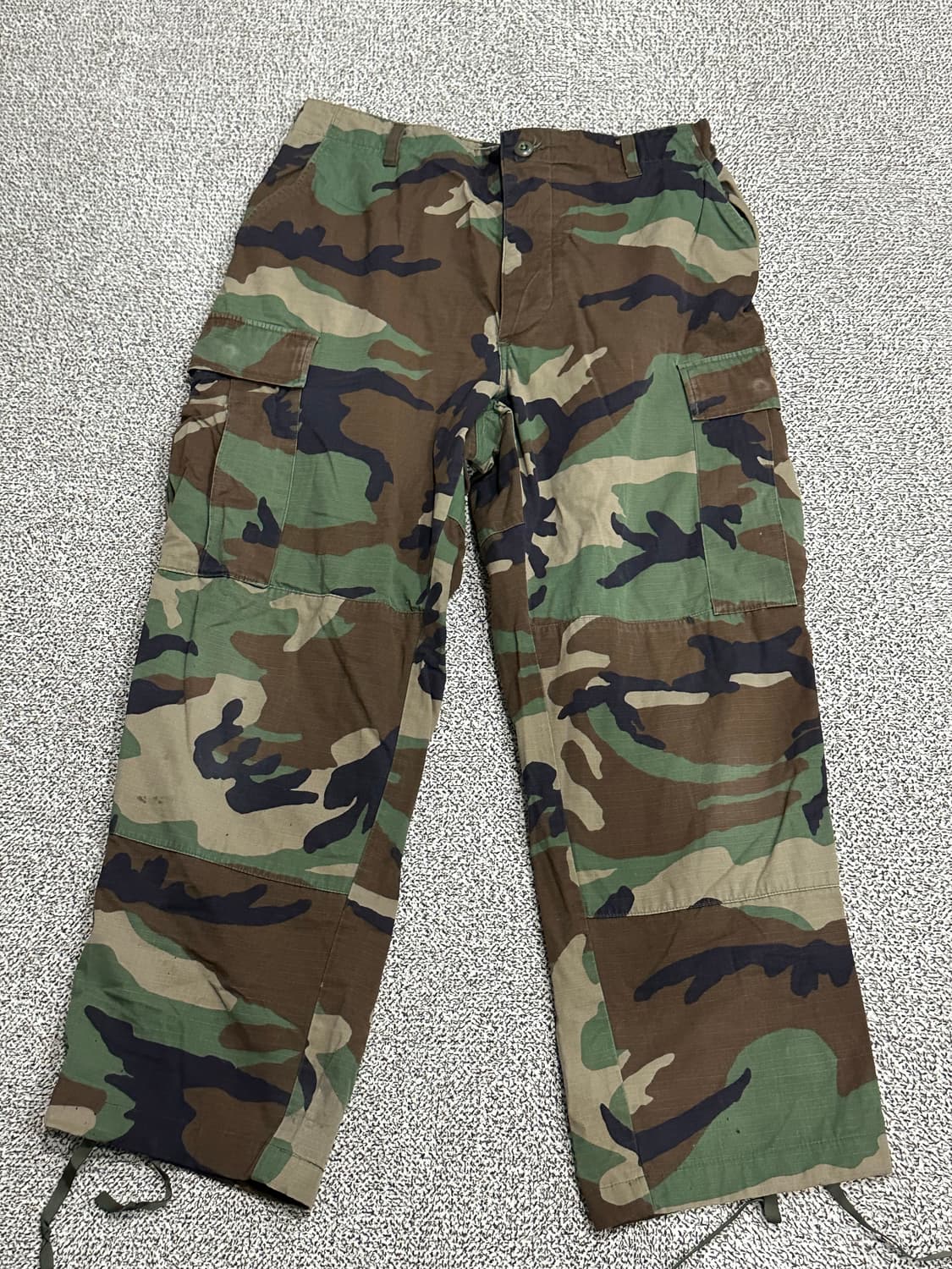 오리지날 m65 팬츠 L-R 상품이미지1