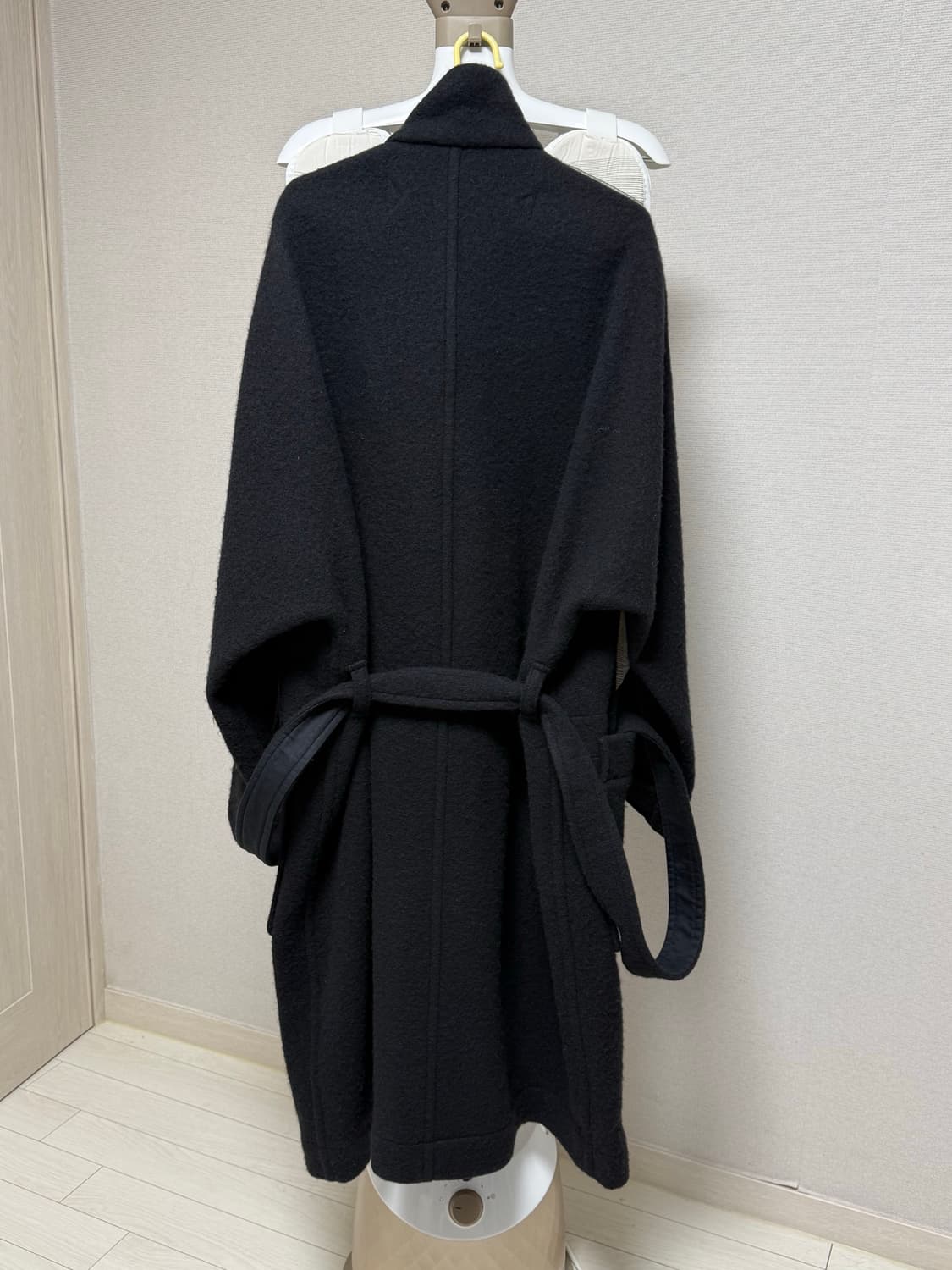 [36] 르메르 23 FW 더플코트 블랙 상품이미지6