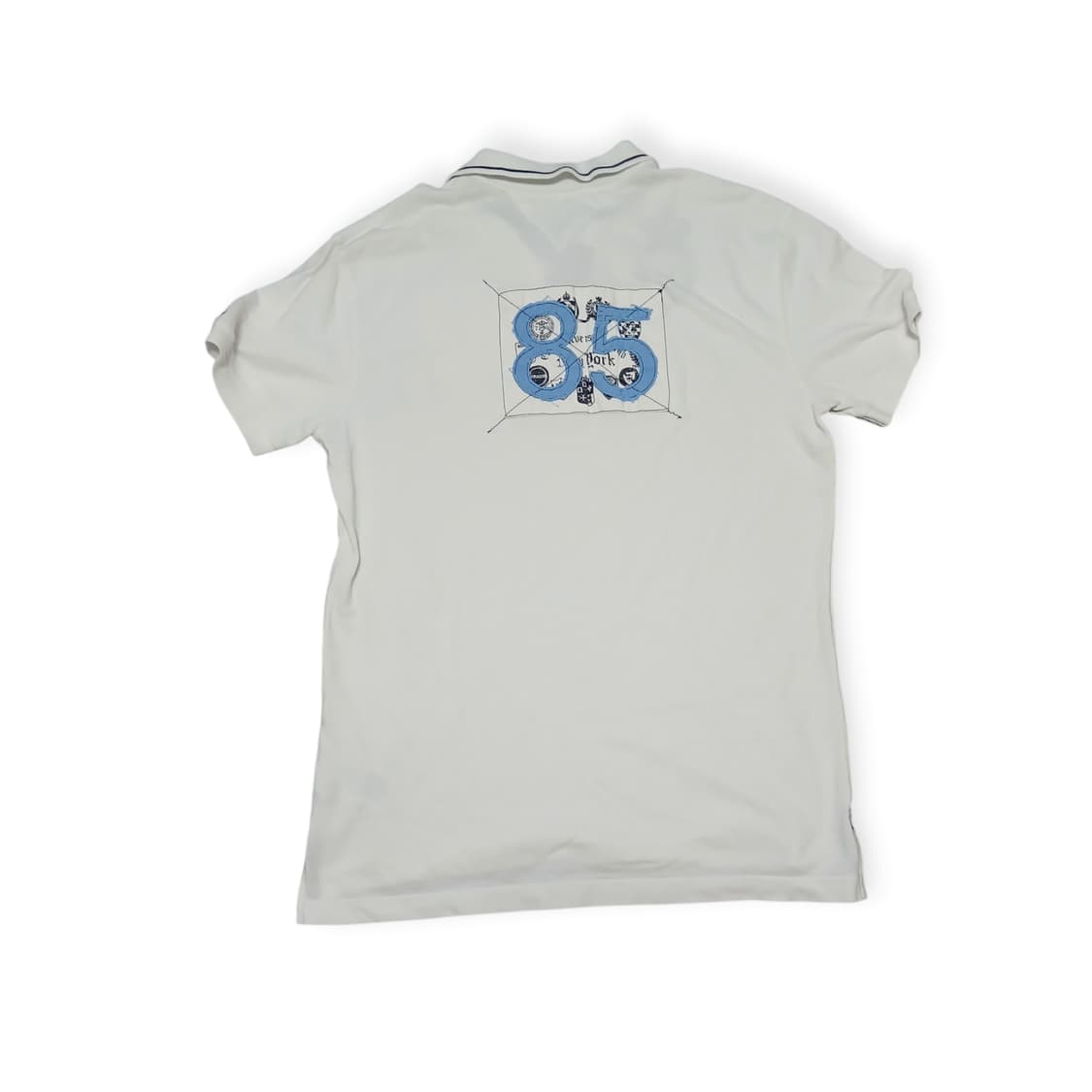 타미 왕관 로고 반팔 티셔츠 상품이미지2