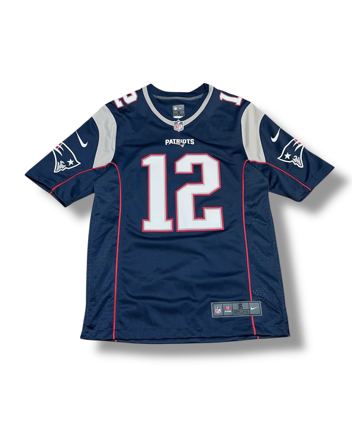 나이키 00s NFL 풋볼 져지 네이비 상품이미지5