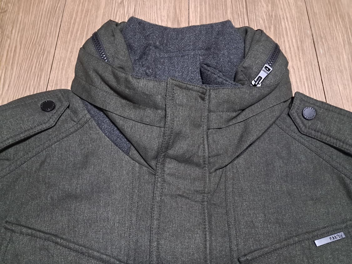 TBJ 야상패딩 남성105  상품이미지4