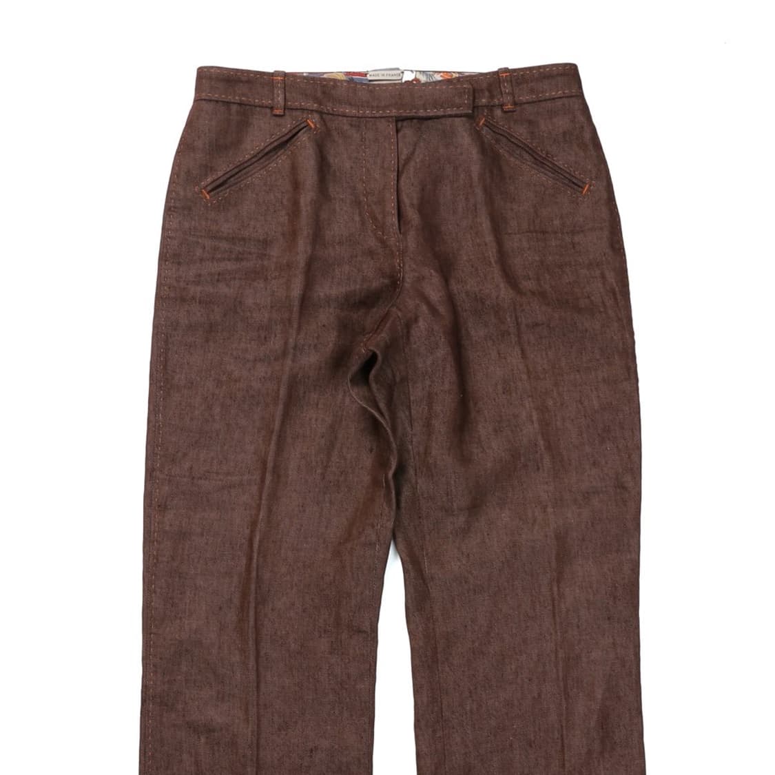 에르메스 Hermes Linen Trousers 상품이미지2