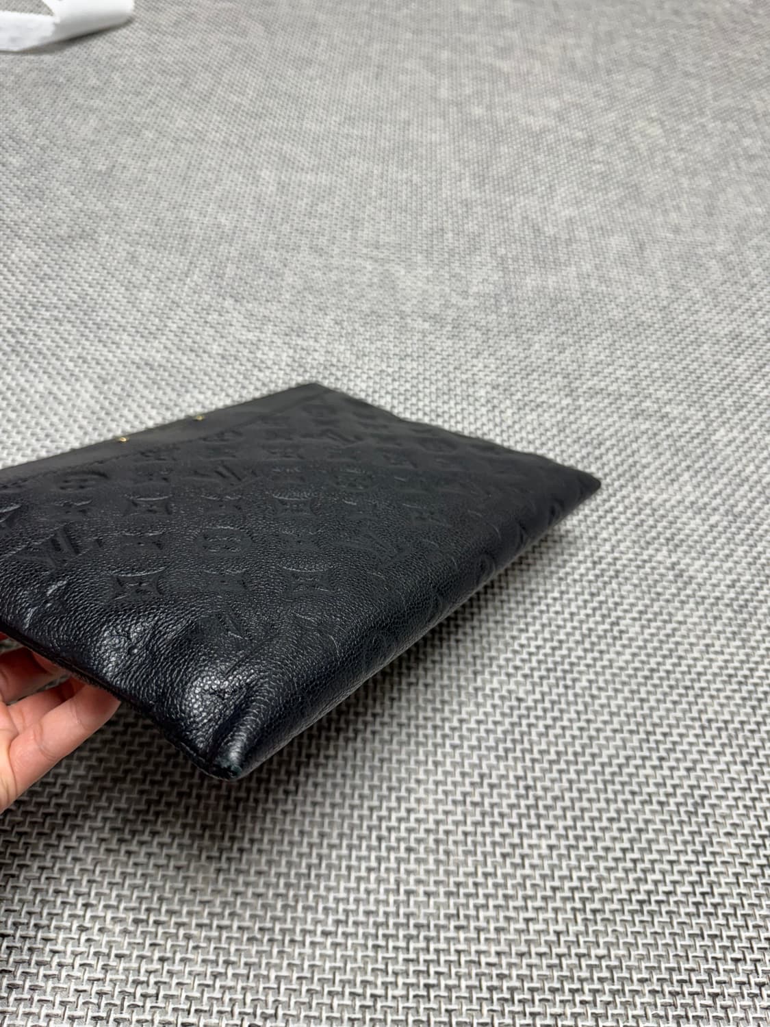 [정품] 루이비통 모노그램 앙프렝뜨 클러치 상품이미지5