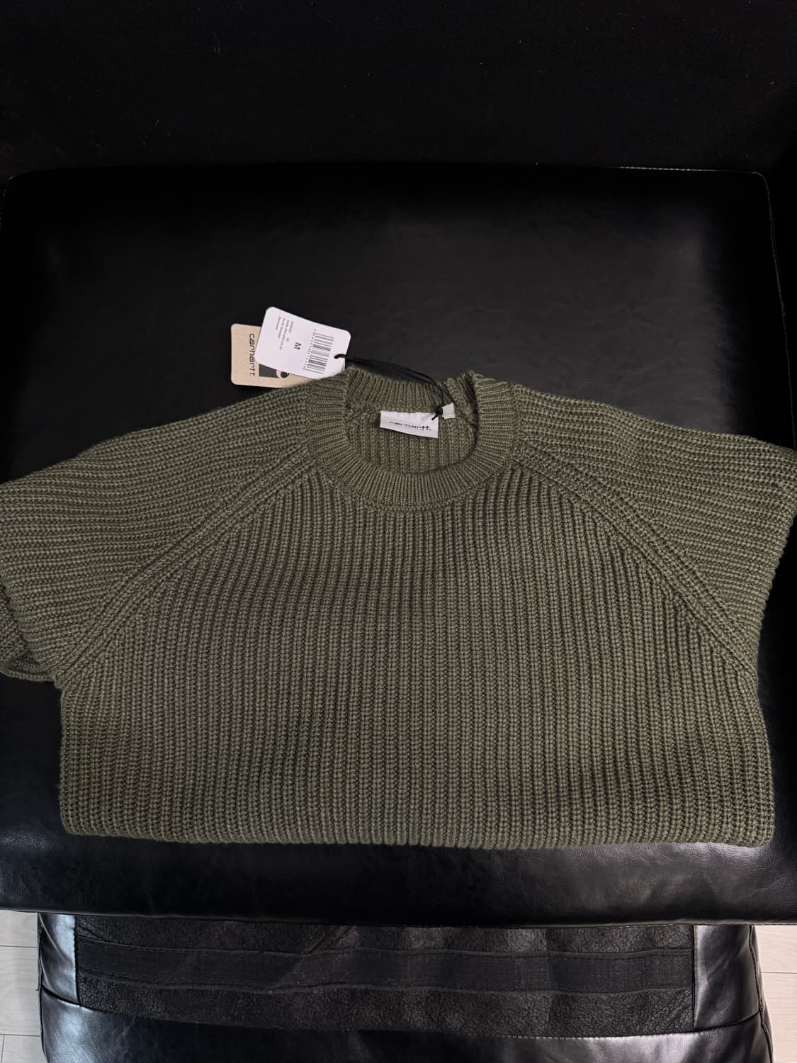 (L) 칼하트 윕 니트  forth sweater 상품이미지3