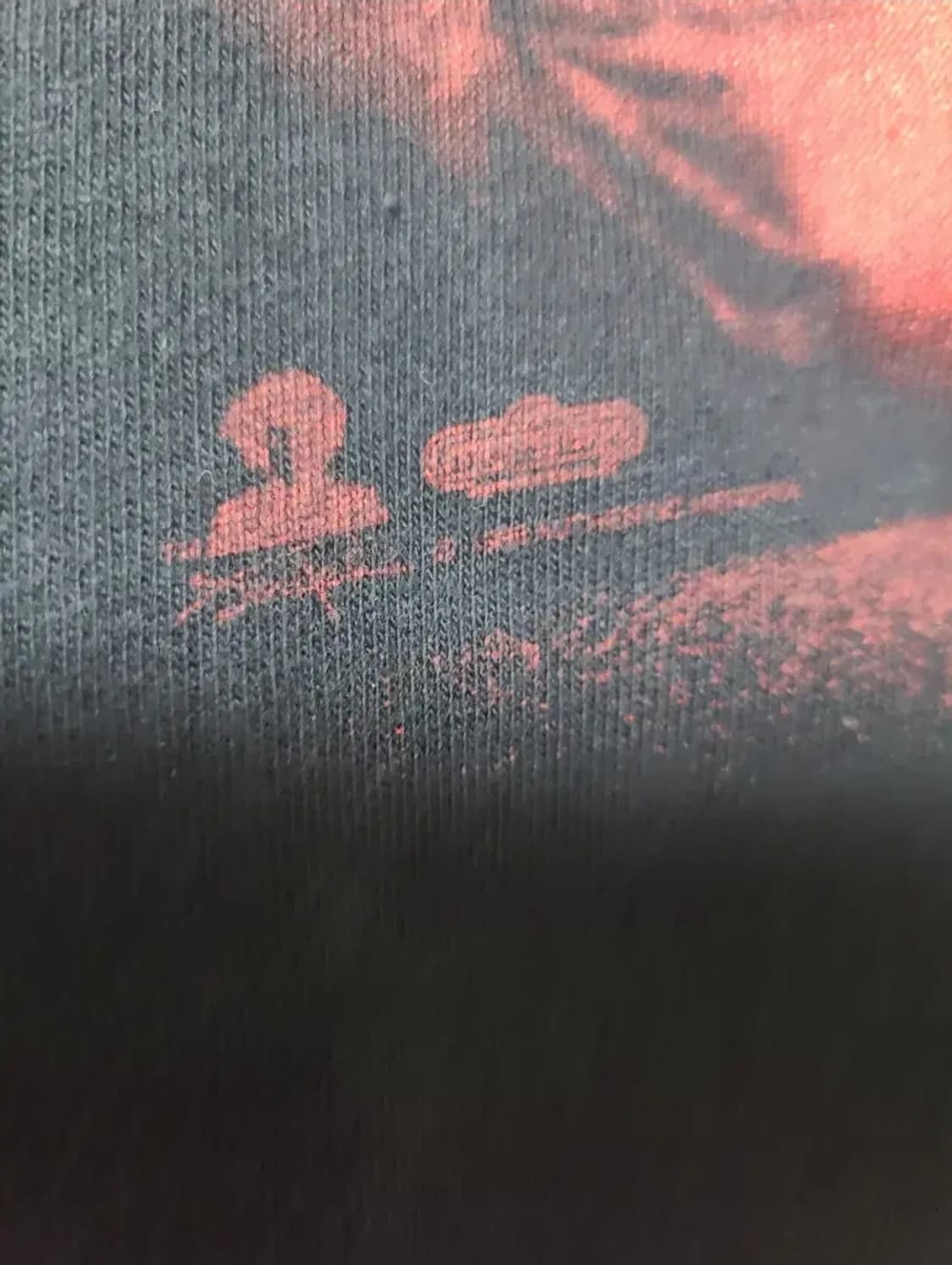 윈터랜드 1993 지미헨드릭스 빈티지티셔츠 상품이미지6