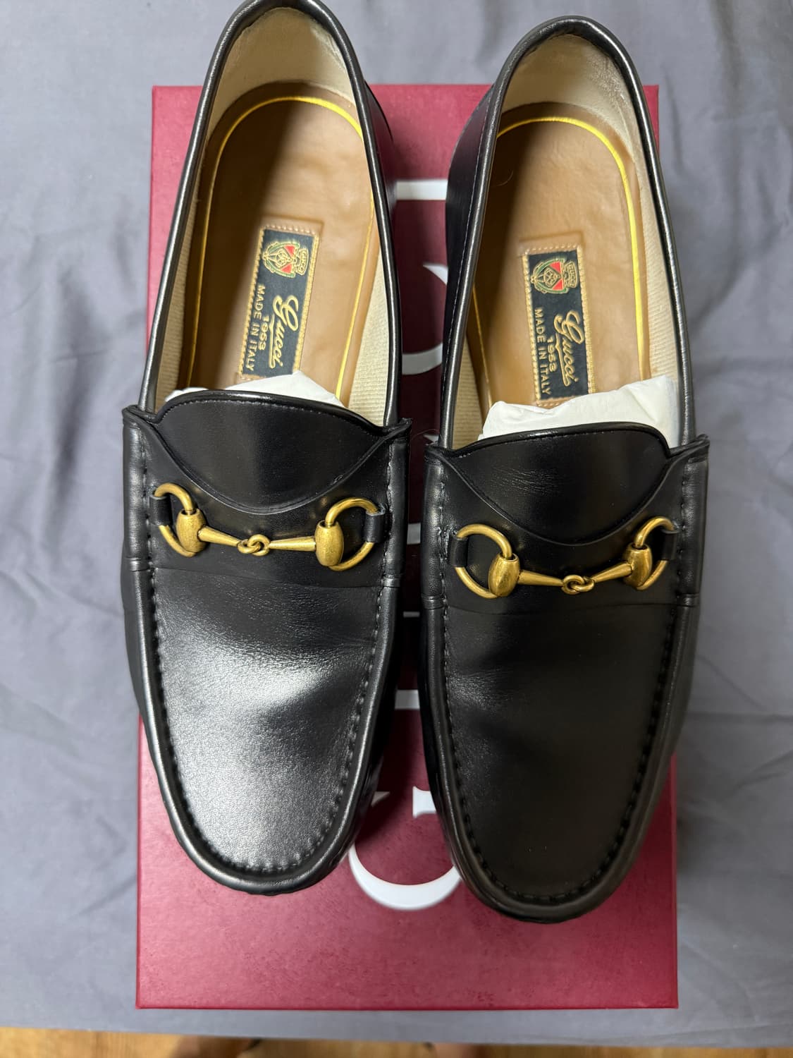 구찌 홀스빗 로퍼 10  상품이미지1