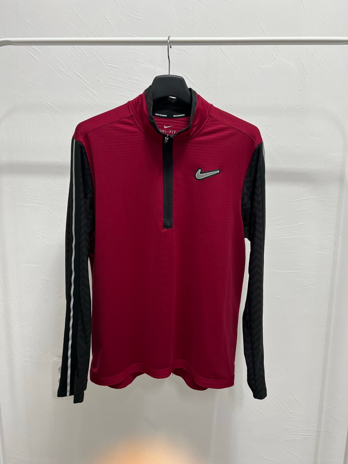 XL 나이키 러닝 와일드런 반집업 하프집업  상품이미지1