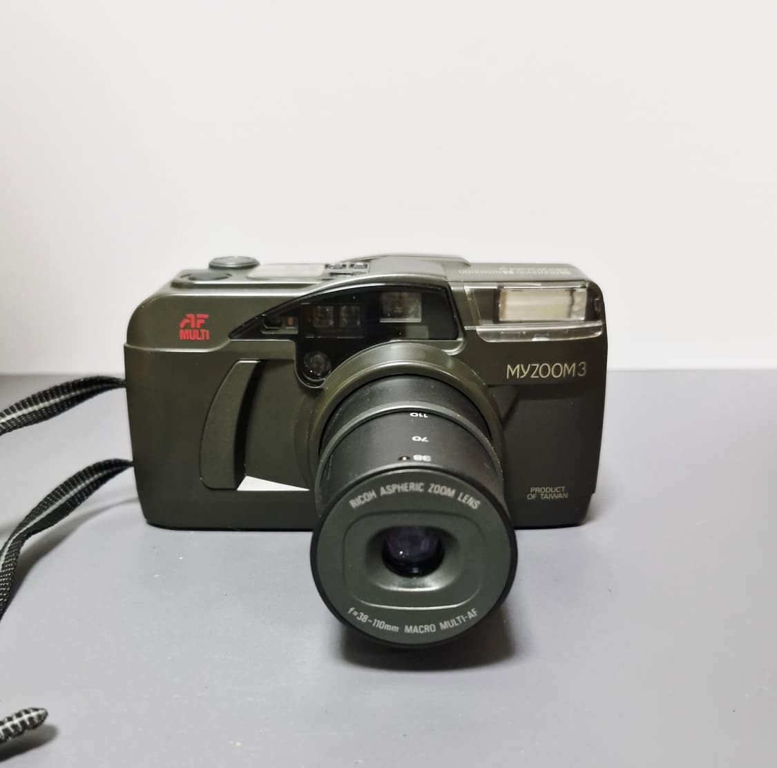 리코 MYZOOM 3 필름카메라  상품이미지4