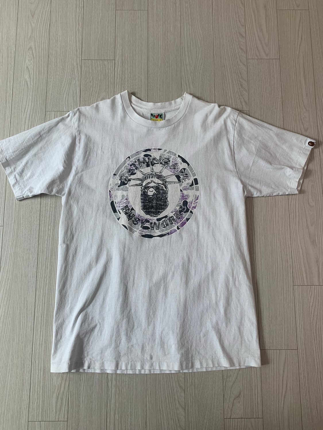 베이프(A Bathing Ape, BAPE)의 'NYC  뉴욕한정판 상품이미지1