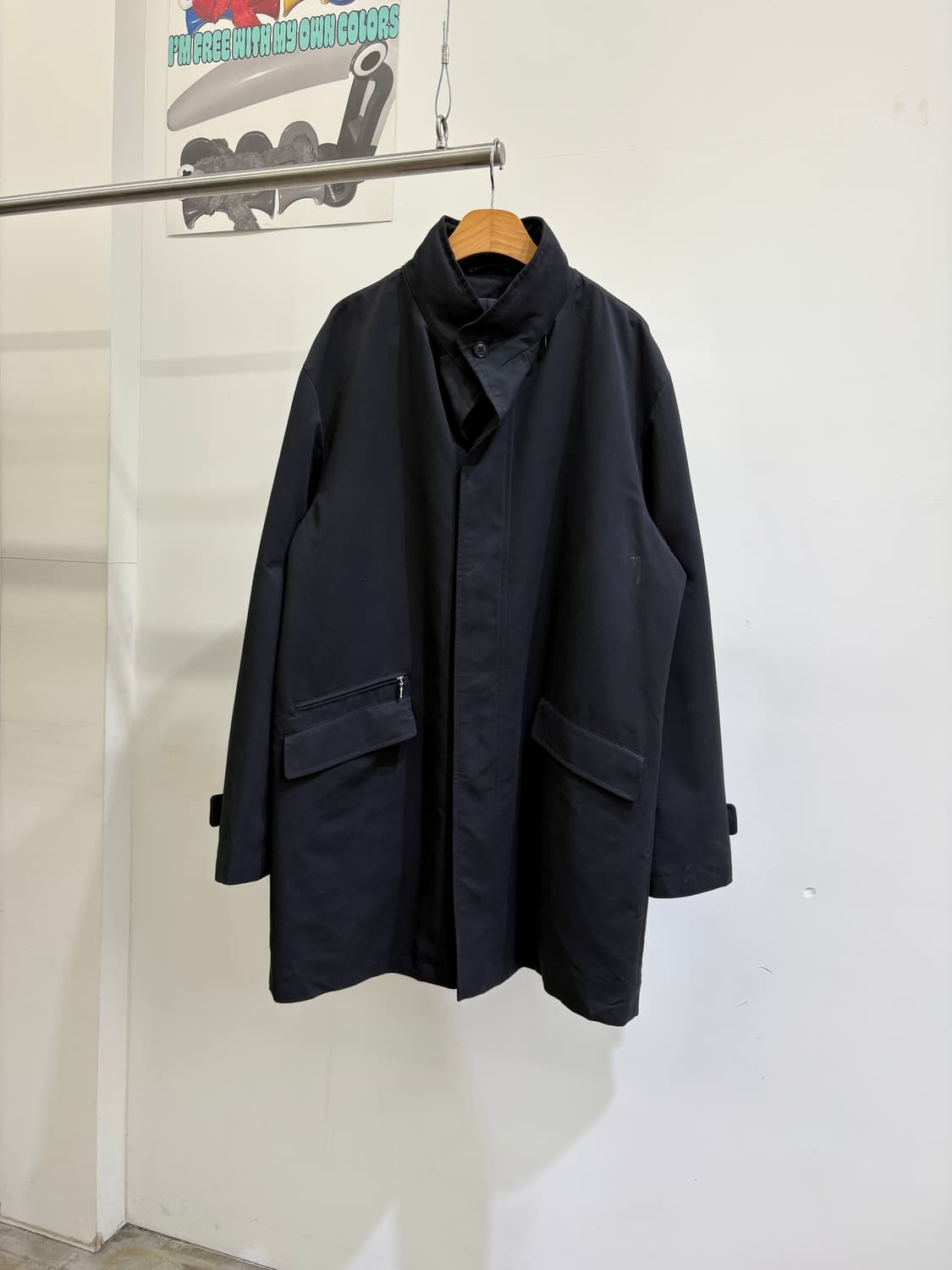 TAKA-Q 야상자켓 상품이미지1