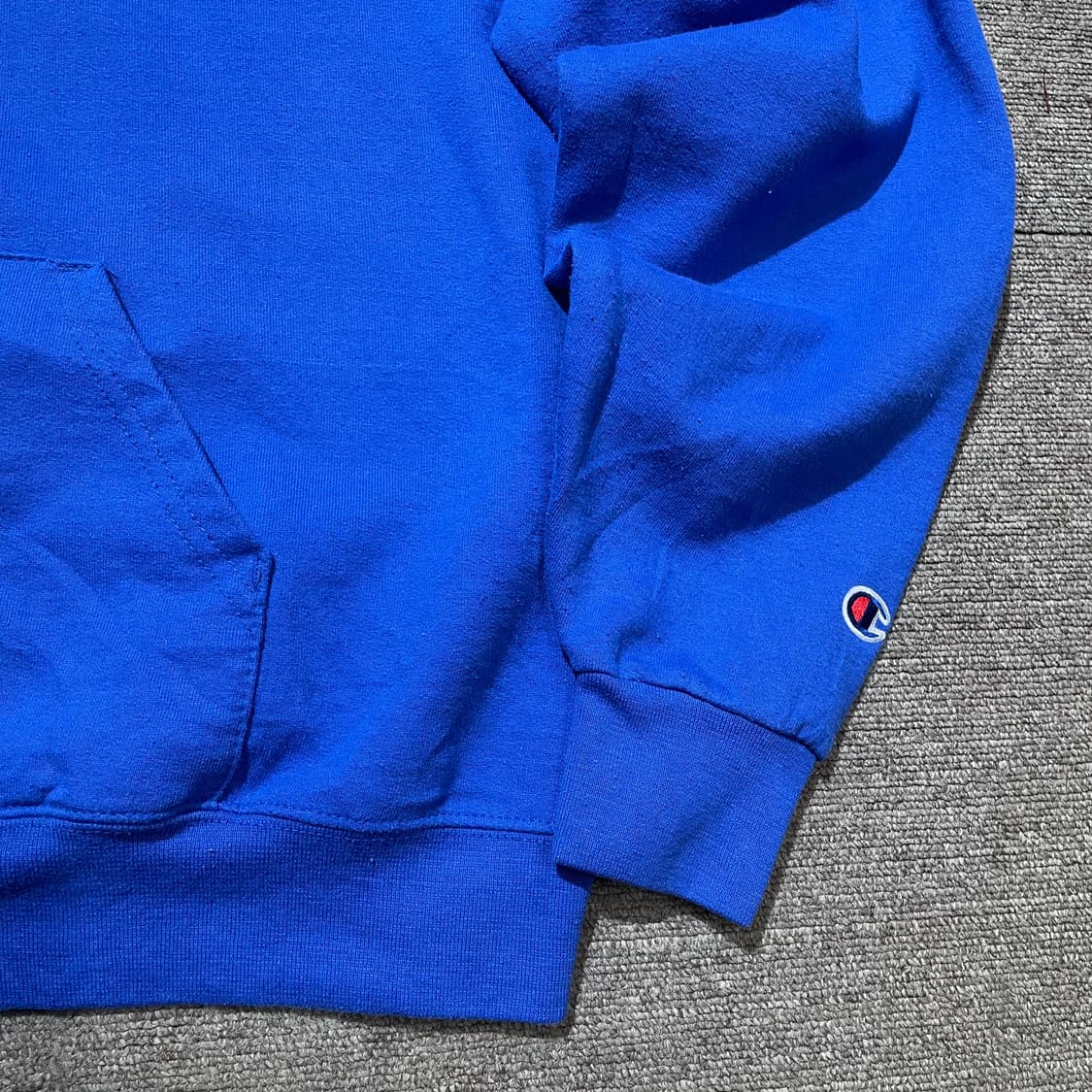 (M) Champion 챔피온 자수 후드티 상품이미지6